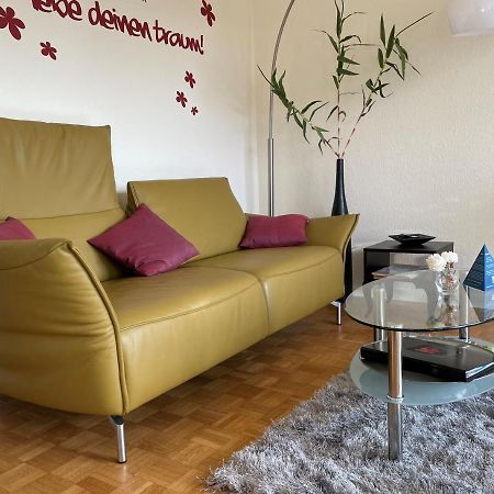 Bremer 45 - Exklusives Apartment Am Kurpark Wilhelmshaven Exterior foto