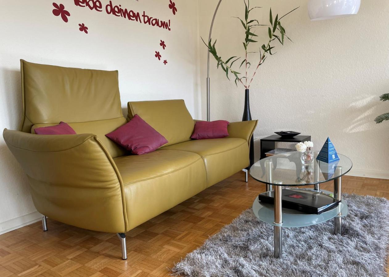 Bremer 45 - Exklusives Apartment Am Kurpark Wilhelmshaven Exterior foto