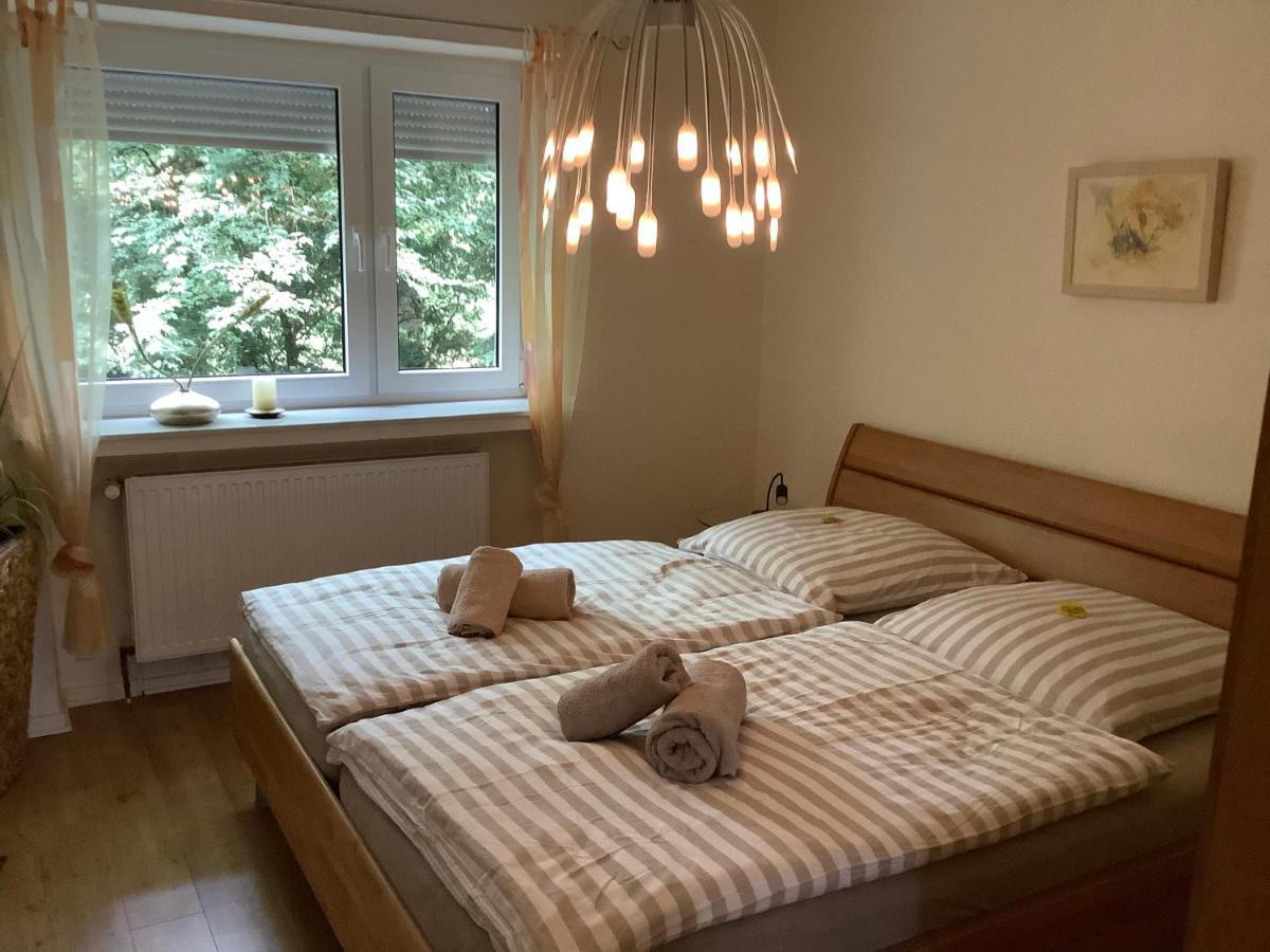 Bremer 45 - Exklusives Apartment Am Kurpark Wilhelmshaven Exterior foto